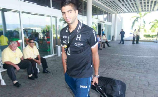 Jona Mejía: 'Toda la suerte del mundo a la H'