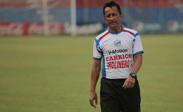 Jorge Pineda: 'Me dolió mucho la salida de José Velásquez Colón'