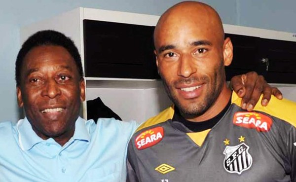 Hijo de Pelé queda libre tras una semana en prisión