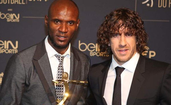 Bartomeu insistirá en fichar a Puyol y Abidal&nbsp;