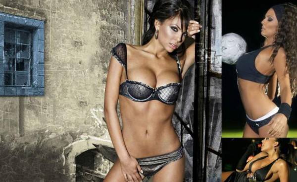 Nikoleta Lozanova, la sexy búlgara que sería la nueva novia de Cristiano Ronaldo