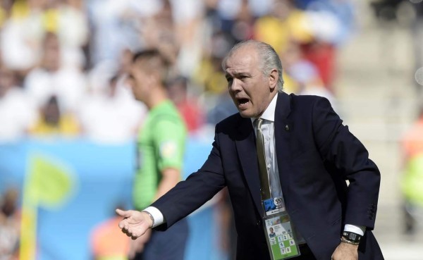 Alejandro Sabella: 'El triunfo ha sido merecido'