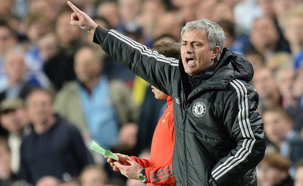 Mourinho: 'Seguimos nuestro plan y cumplimos”