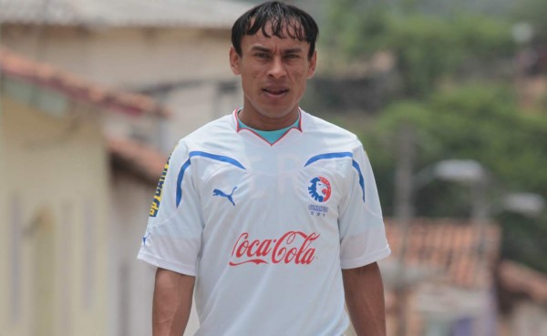 Javier Portillo: 'No soy un jugador problemático, me gusta que me respeten'