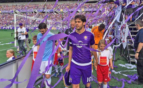 New York y Orlando City empatan en el debut de ambos en la MLS