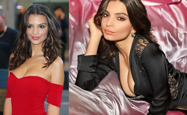 Emily Ratajkowski, dejó el fútbol para convertirse en una gran modelo