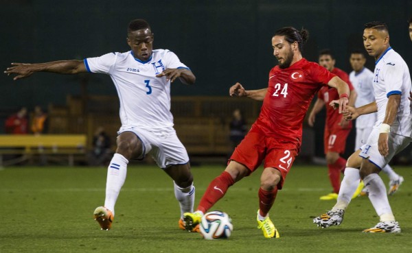 ENCUESTA: ¿Cómo calificas la actuación de Honduras ante Turquía?