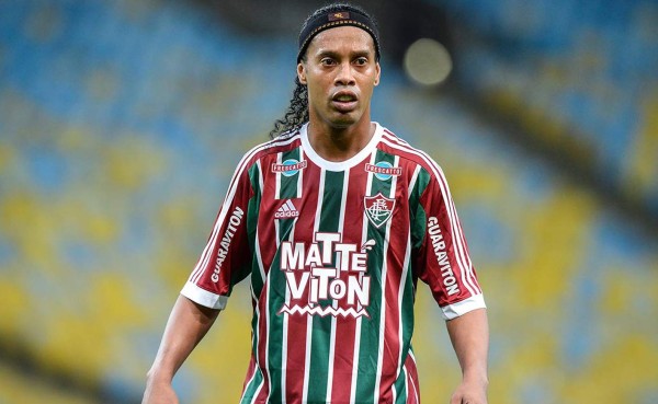 Ronaldinho Gaúcho y Fluminense llegan a un acuerdo para rescindir contrato