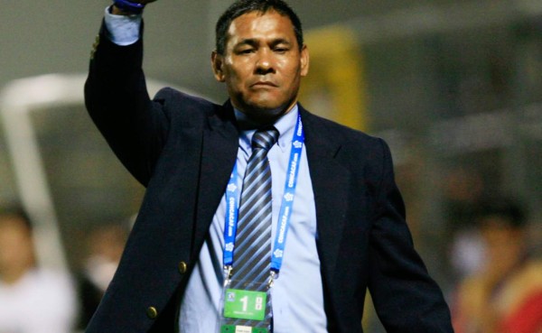 José Valladares: 'Teníamos que soportar la presión de la prensa y la afición'