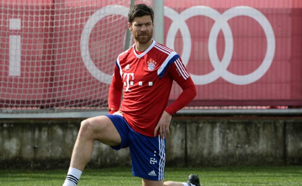 Xabi Alonso: 'El Atlético de Madrid merece estar en el Top-5 europeo'