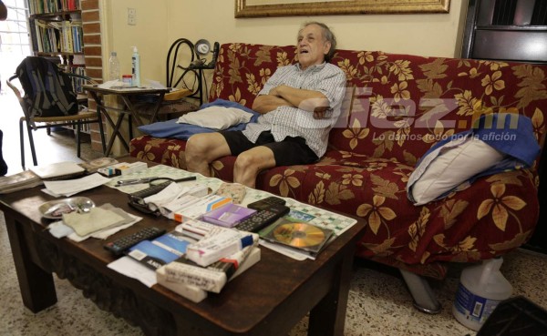 Chelato reclama a Fenafuth deuda por Copa Uncaf 2007