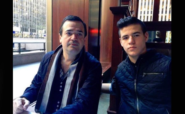 La foto más reciente de Yankel Rosenthal en Nueva York