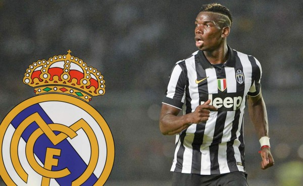 Real Madrid desmiente que haya hecho oferta por Paul Pogba