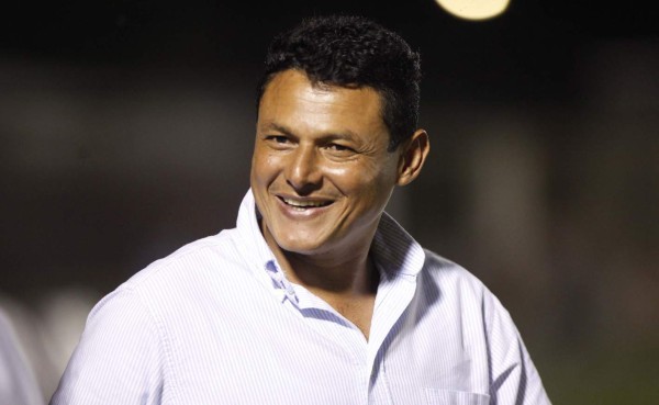 Emilio Umanzor: 'Hay un acuerdo verbal en un 80 por ciento con Juticalpa'