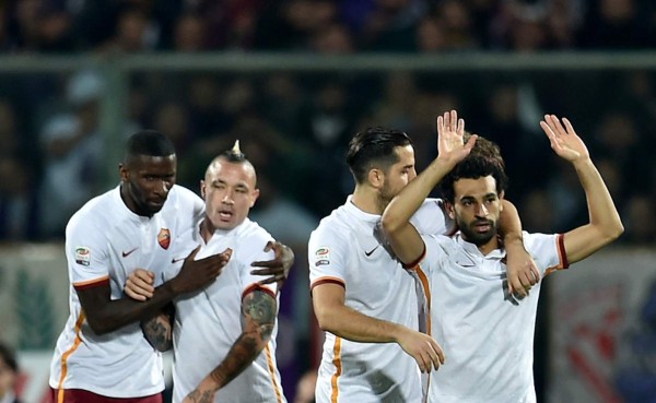 El Roma asalta Florencia y es el nuevo líder