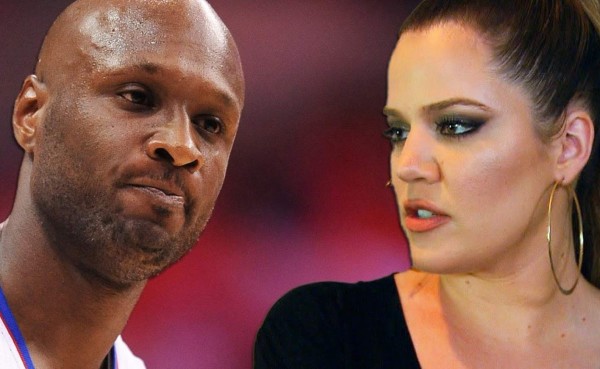 Khloe Kardashian niega que vaya a reconciliarse con Lamar Odom