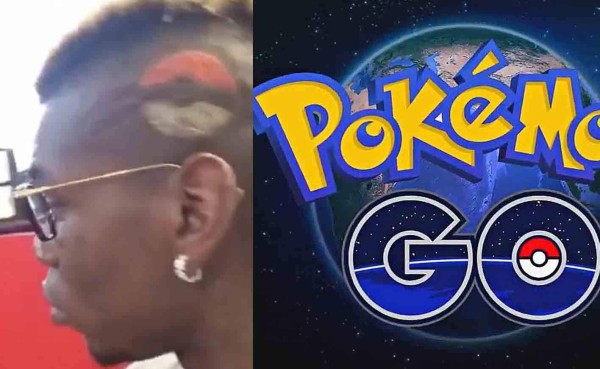 VIDEO: Paul Pobga habría pronosticado la fiebre Pokémon Go con peinado