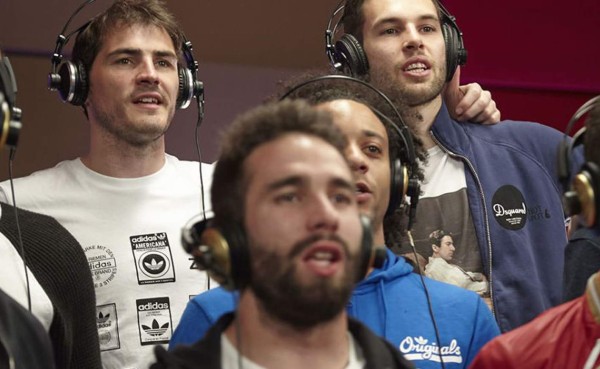 VIDEO: 'Hala Madrid y Nada Más', el himno de la Décima