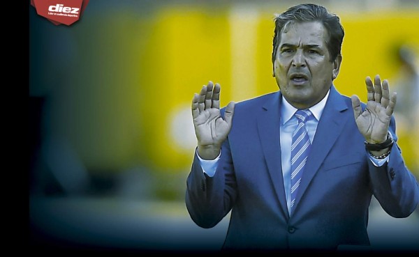 Las 10 frases más picantes de Jorge Luis Pinto a Diez