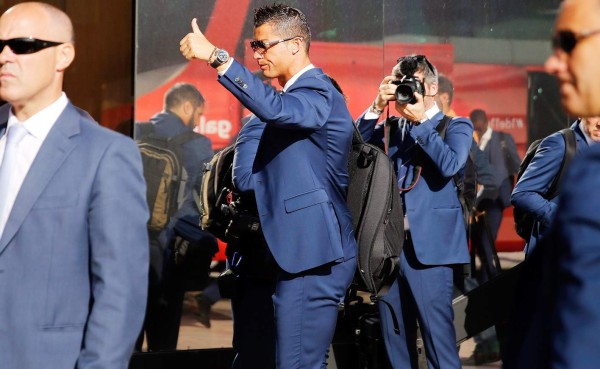 Cristiano Ronaldo: 'Soy el mejor de los últimos 20 años'