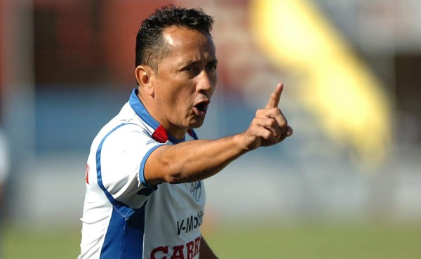 Jorge Pineda: 'Nadie de Victoria se ha acercado a negociar'