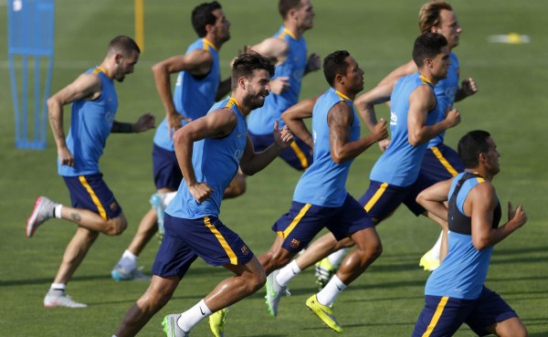 Así será la gira de pretemporada del Barcelona por Estados Unidos