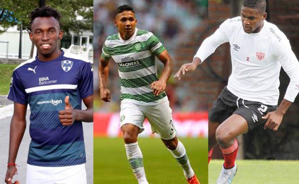 La agenda del fin de semana de los legionarios hondureños