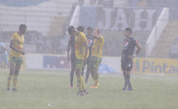 Dirigentes del Motagua: 'Nos vamos a sacrificar por la Selección Nacional'