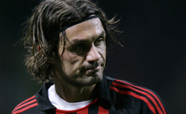 Maldini: 'Sufro viendo al Milan en estas condiciones'