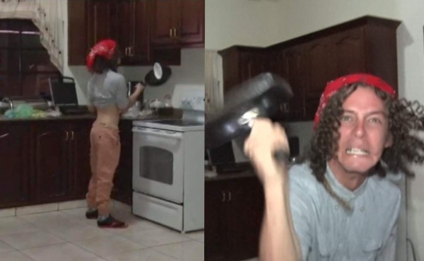 Aventuras de Marcelo: Pelotazo de Shakira, versión hondureña