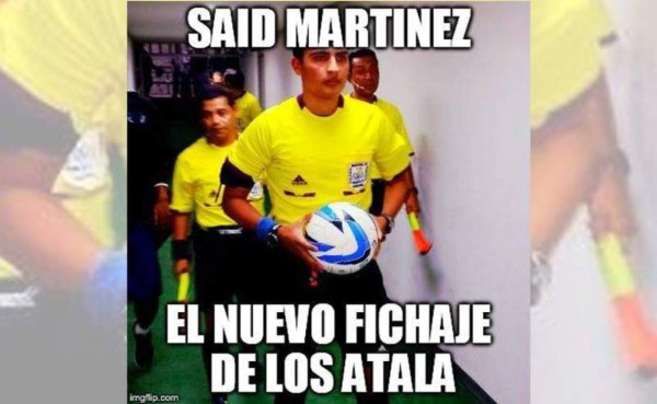 Los mejores memes de la derrota del Honduras Progreso ante Motagua