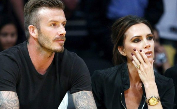 David Beckham quiere otro hijo con su esposa Victoria