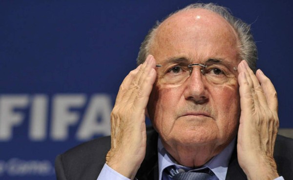 Blatter se niega a realizar un debate televisivo