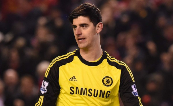 Courtois asegura que el Chelsea 'tiene equipo para ganarlo todo'