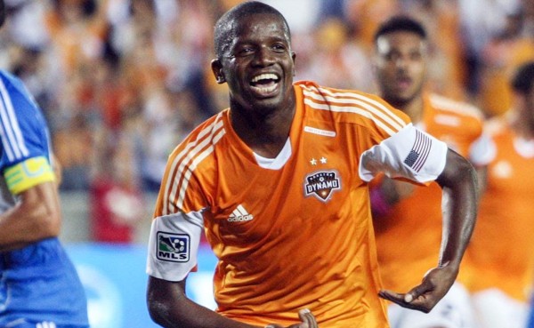 Houston Dynamo hace oficial renovación de Boniek García