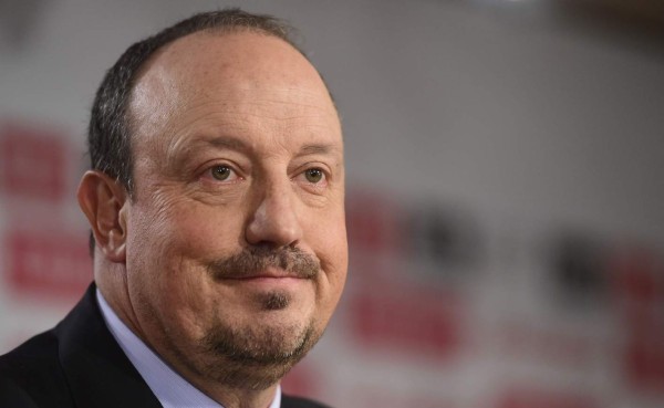 Rafa Benítez, producto de la fábrica del Real Madrid