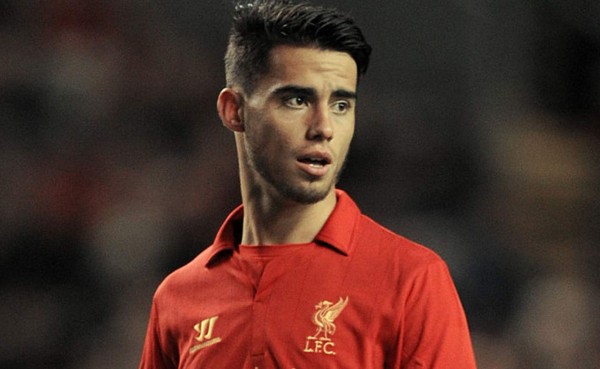 Suso deja el Liverpool por el Milan