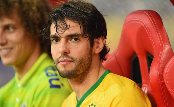 Kaká: 'Osorio tendrá éxito con la selección de México'