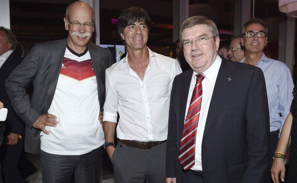 Federación de Alemania da por hecho la continuidad de Joachim Löw