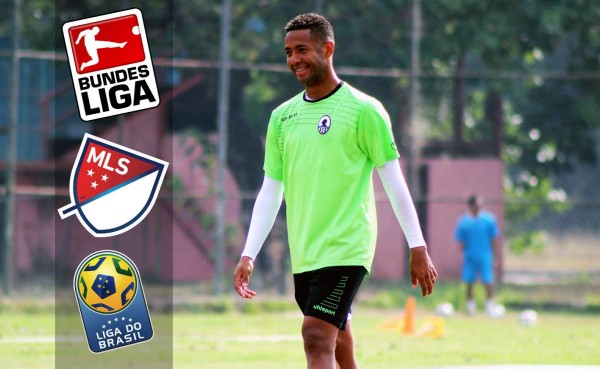 Gabriel Torres, con posibilidades de emigrar a la Bundesliga