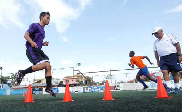 Una nueva promesa hondureña se marcha a España