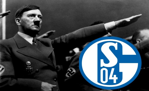 Adolf Hitler era aficionado del Schalke 04 de Alemania