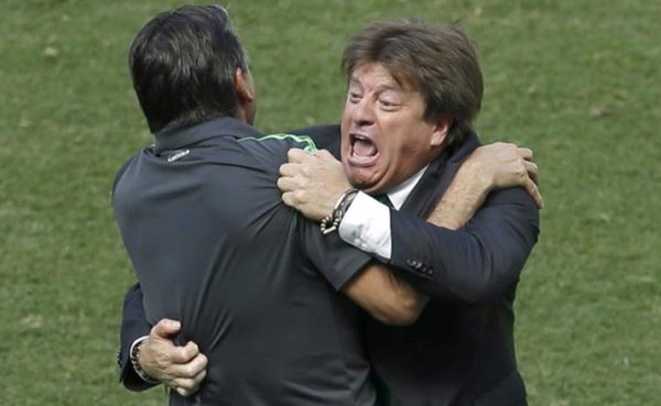 Femexfut le busca psicólogo a Miguel Herrera