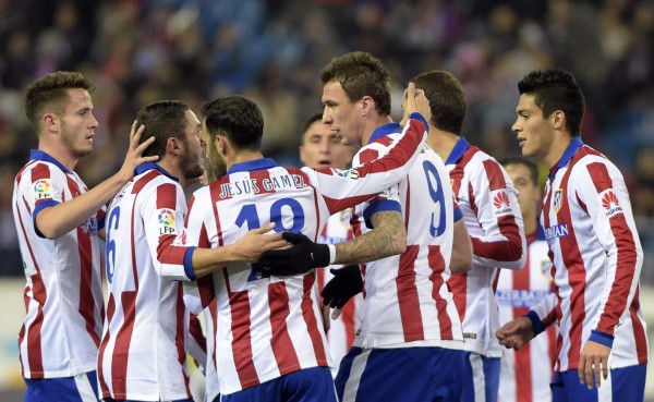 Atlético de Madrid-Real Madrid en octavos de Copa del Rey