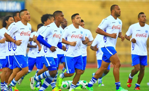 Honduras baja un puesto en el Ranking de la FIFA