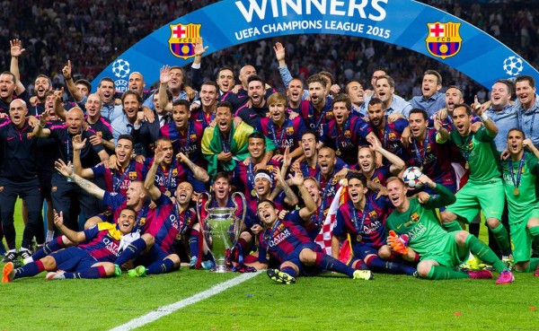 Los salarios de los futbolistas del Barcelona