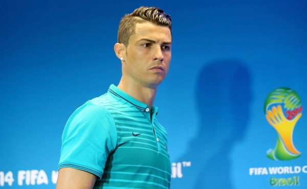 Cristiano: 'Quería estar a 110, pero solo estoy al 100'
