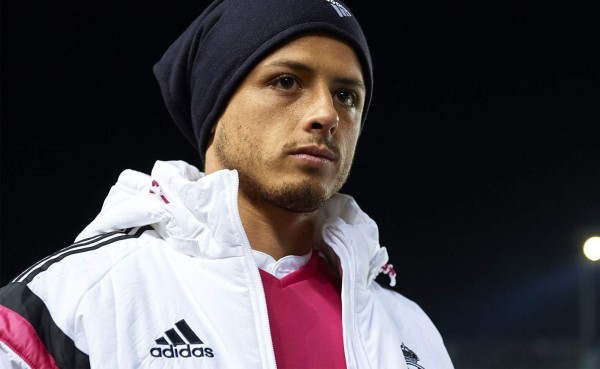Chicharito sobre Real Madrid: 'No me sentía importante'