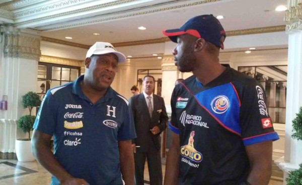 Medford: 'Excelente lo de Wanchope, con mucho mérito se lo está ganando'