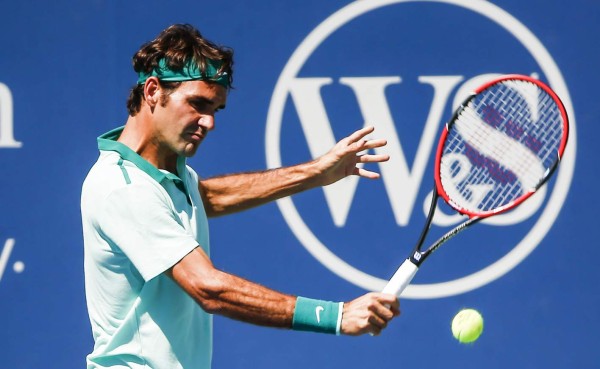 Roger Federer logra victoria 300 en el Masters Series